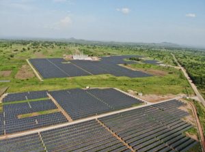 Centrale solaire photovoltaïque Ituka en Ouganda - AMEA POWER