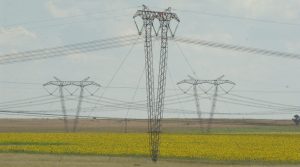 Réseau électrique Afrique du Sud