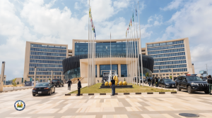 SIEGE DE LA CEDEAO - ABUJA