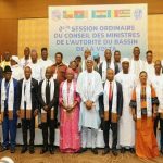 8e SESSION CONSEIL DES MINISTRES DU BASSIN DE LA VOLTA