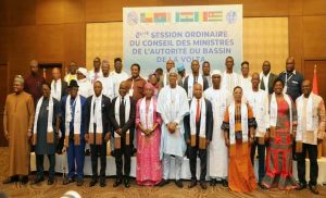 8e SESSION CONSEIL DES MINISTRES DU BASSIN DE LA VOLTA