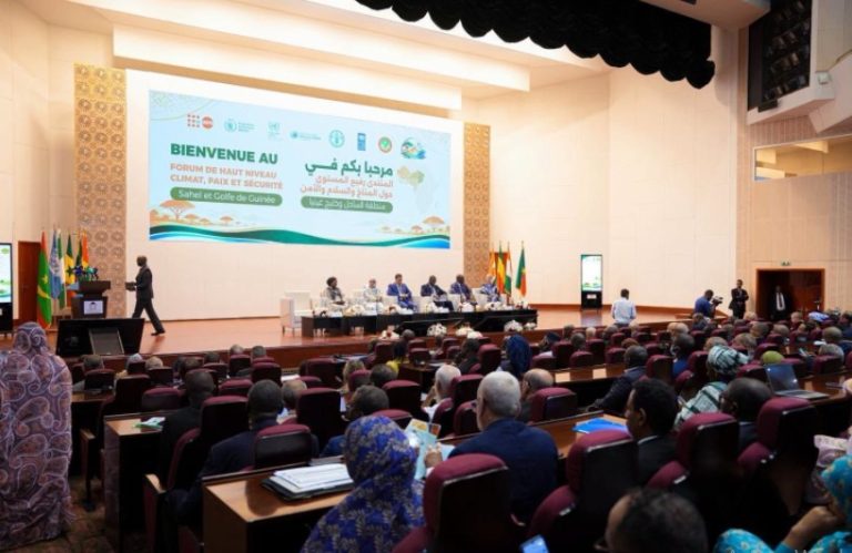 2e Forum regional sur le Climat, la Paix et la Sécurité