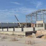 Usine de dessalement de l'eau de Sousse, en Tunisie