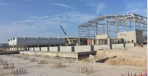 Usine de dessalement de l'eau de Sousse, en Tunisie